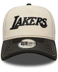 KTZ - Baseball Cap 9Forty E-Frame La Lakers - Lyst