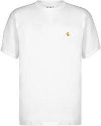 Carhartt - T Shirt Chase - Lyst