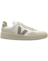 Veja - V-90 O. T. /Taupe Sneakers - Lyst