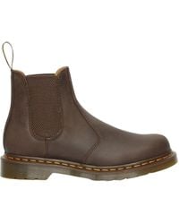 Dr. Martens - Chelsea Boot 2976 Dark - Lyst