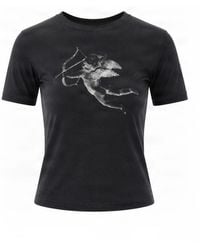 Fiorucci - T-Shirt Baby Cupido - Lyst