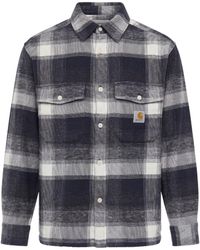 Carhartt - Checked Shirt - Lyst