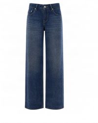 Levi's - High-Rise Wide-Leg Jeans - Lyst