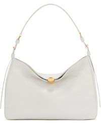 Furla - Borsa A Spalla Sfera Morbida L Marshmellow - Lyst