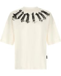 Palm Angels - Printed T-Shirt - Lyst