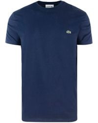 Lacoste - T-Shirt Pima - Lyst