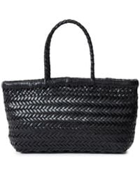 Dragon Diffusion - Borsa A Mano Mini Flat Gora - Lyst