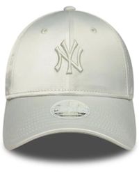 KTZ - Cappellino 9Forty Ny Yankees Satin Bow - Lyst