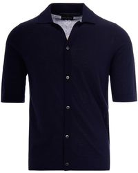 Ballantyne - Camicia Cotone - Lyst