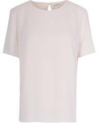 P.A.R.O.S.H. - Basic Cady Blouse - Lyst