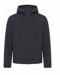 Woolrich - Giubbino Tecnico Melton - Lyst