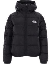 The North Face - Piumino Logo Tnf - Lyst