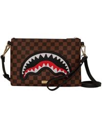 Sprayground - Pochette Sawtooth Sharks - Lyst