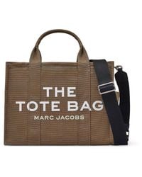 Marc Jacobs - The Medium Tote Bag Slate - Lyst