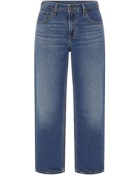 Levi's - Jeans Loose Taper Lets Fly - Lyst