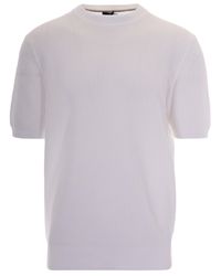 BOSS - T-Shirt H-Nilton - Lyst