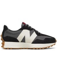 New Balance - Sneaker 327 Moonbeam - Lyst