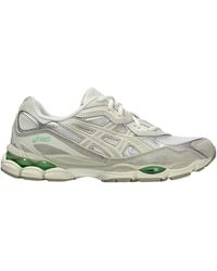 Asics - Sneakers Gel-Nyc Cream/Fossil - Lyst