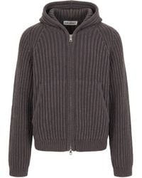 Our Legacy - Felpa Level Sage Stripe - Lyst