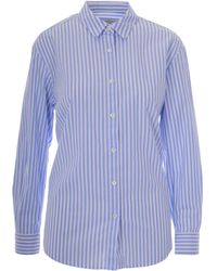 MC2 Saint Barth - Camicia Brigitte Mon Amour - Lyst
