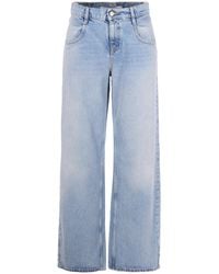 CYCLE - Jeans Aida Low Sky - Lyst