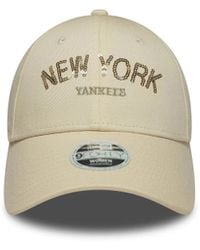 KTZ - Cappellino 9Forty Ny Yankees Mlb Sequin Light - Lyst
