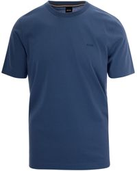 BOSS - T-Shirt Thompson Light Pastel - Lyst
