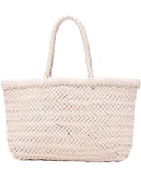 Dragon Diffusion - Borsa A Mano Mini Flat Gora - Lyst