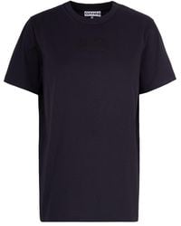 Ganni - T-Shirts - Lyst