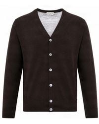 Ballantyne - Cardigan V - Lyst