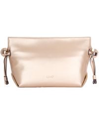 Liu Jo - Borsa Con Catena Small Light - Lyst