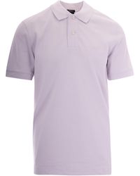BOSS - Polo Pallas Light Pastel - Lyst