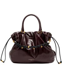 Gianni Chiarini - Borsa Morgana Antique Ruby - Lyst