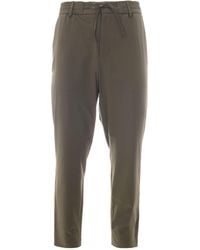BOSS - Pantalone Affusolato Open - Lyst