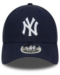 KTZ - Baseball Cap 9Forty M-Crown Linen - Lyst