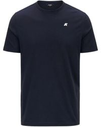 K-Way - T-Shirt Odom Depth - Lyst