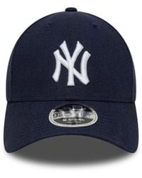 KTZ - Baseball Cap 9Forty M-Crown Linen - Lyst