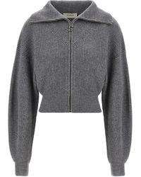 Sportmax - Short-Cut Cardigan - Lyst