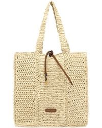 Gianni Chiarini - Shopper Nefeli Corda - Lyst