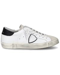Philippe Model - Prsx Low Sneakers - Lyst