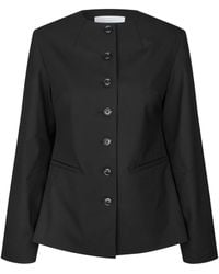 Samsøe & Samsøe - Giacca Sarhino Blazer - Lyst