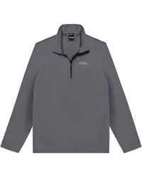 Colmar - Pile Da Sci Stretch Mezza Zip Dark Steel - Lyst