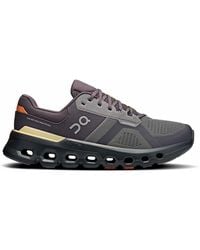 On Shoes - Sneakers Cloudrunner 2 Rock/Tangerine Uomo - Lyst