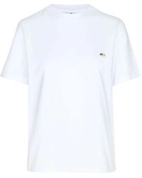Fiorucci - T-Shirt Regular Patch Angeli - Lyst