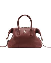 Patrizia Pepe - Borsa New Business Pelle Hot - Lyst