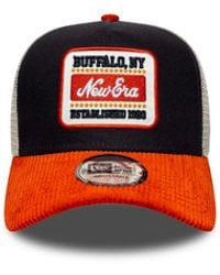KTZ - Cappellino 9Forty Patch Cord - Lyst