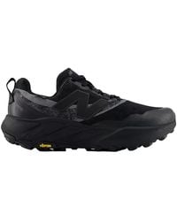 New Balance - Sneakers Fresh Foam X Hierro V9 Gore-Tex Nero - Lyst