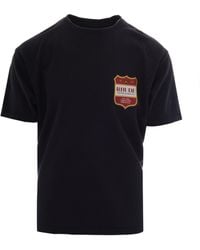 Rhude - Crew Neck T-Shirts - Lyst