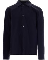 Herno - Camicia Nastrata Essence - Lyst