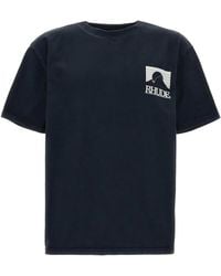 Rhude - Classic Mini T-Shirt For - Lyst